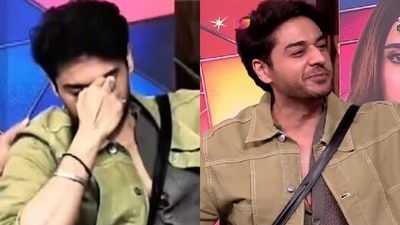 Gaurav Khanna breaks into tears after being accused of bringing up kids topic in Bigg Boss 19 for sympathy. Gaurav Khanna breaks into tears after being accused of bringing up kids topic in Bigg Boss 19 for sympathy.