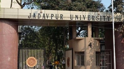 Jadavpur University in West Bengal (File Photo)