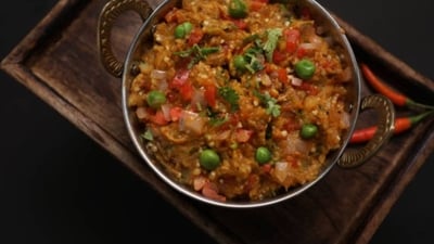 Authentic Baingan Bharta (Freepik) Authentic Baingan Bharta (Freepik)