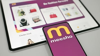 Meesho generated ₹1,032 crore in free cash flow in the fiscal ended 31 March 2025—the highest among listed e-commerce firms in India. (AI Image) Meesho generated ₹1,032 crore in free cash flow in the fiscal ended 31 March 2025—the highest among listed e-commerce firms in India. (AI Image)