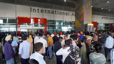 Air India said that the issue was fully resolved, affirming that operations were now normal. (PTI/ File photo)