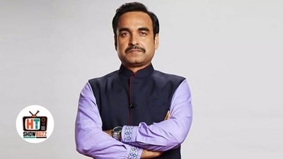 Pankaj Tripathi has turned producer with the web series, Perfect Family. Pankaj Tripathi has turned producer with the web series, Perfect Family.