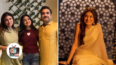 Pankaj Tripathi's daughter Aashi has made her acting debut on stage. Pankaj Tripathi's daughter Aashi has made her acting debut on stage.