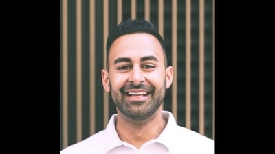 Reece Chowdhry is the founding partner of Concept Ventures. (Reece Chowdhry/LinkedIn) Reece Chowdhry is the founding partner of Concept Ventures. (Reece Chowdhry/LinkedIn)