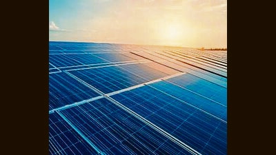 Rooftop solar systems have been installed on only 928 of the city’s 43,000 houses. (HT File Photo)