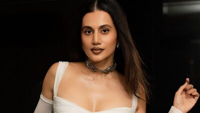 On her recent Instagram post, Taapsee Pannu turned heads with a subtle yet sublime look. (Instagram/@taapsee) On her recent Instagram post, Taapsee Pannu turned heads with a subtle yet sublime look. (Instagram/@taapsee)