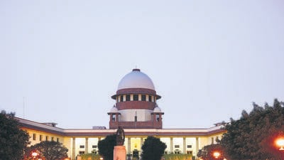 With arguments still incomplete, the matter will be heard again on Wednesday. (Pradeep Gaur/ Mint)