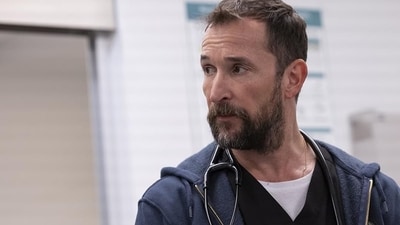 New cast of The Pitt season 2 (Prime Video) New cast of The Pitt season 2 (Prime Video)
