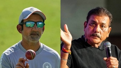 Ravi Shastri had his say on India's Test series whitewash against South Africa Ravi Shastri had his say on India's Test series whitewash against South Africa