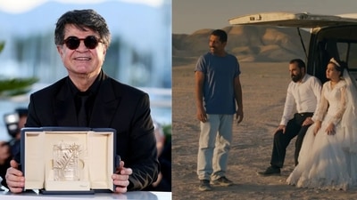 Jafar Panahi won the Palme' d'Or at Cannes 2025 Jafar Panahi won the Palme' d'Or at Cannes 2025