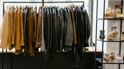 types of jackets to ace winter season (Pexels) types of jackets to ace winter season (Pexels)