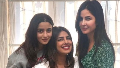 Alia Bhatt, Priyanka Chopra and Katrina Kaif are finally coming together for Jee Le Zaraa Alia Bhatt, Priyanka Chopra and Katrina Kaif are finally coming together for Jee Le Zaraa