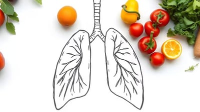 Experts suggest top lung cleansing food to help your lungs from getting affected from smog (Freepik) Experts suggest top lung cleansing food to help your lungs from getting affected from smog (Freepik)