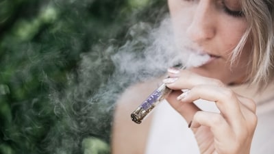 Smoking marijuana regularly is harmful for your health. (Unsplash) Smoking marijuana regularly is harmful for your health. (Unsplash)