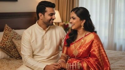 বাস্তুশাস্ত্র মতে বিয়ের পর নব দম্পতিদের বেডরুম কেমন হওয়া উচিত? রইল টিপস (gemini) বাস্তুশাস্ত্র মতে বিয়ের পর নব দম্পতিদের বেডরুম কেমন হওয়া উচিত? রইল টিপস (gemini)