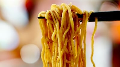 Eating instant noodles everyday is bad for your health. (Unsplash) Eating instant noodles everyday is bad for your health. (Unsplash)