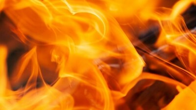 Fire at the Foxridge Apartments in Blacksburg, Virginia. (UnSplash) Fire at the Foxridge Apartments in Blacksburg, Virginia. (UnSplash)