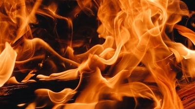Massive fire at Raleigh Convention Center, NC. (UnSplash) Massive fire at Raleigh Convention Center, NC. (UnSplash)