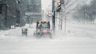 US weather: Maine, Massachusetts, Vermont upgrade advisories to warnings amid winter storm scare (Unsplash) US weather: Maine, Massachusetts, Vermont upgrade advisories to warnings amid winter storm scare (Unsplash)