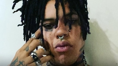 Rapper POORSTACY, also known as Carlito Milfort, has died at 26 due to a medical emergency in Palm Beach, confirmed local authorities. (X@rapid_reveal) Rapper POORSTACY, also known as Carlito Milfort, has died at 26 due to a medical emergency in Palm Beach, confirmed local authorities. (X@rapid_reveal)