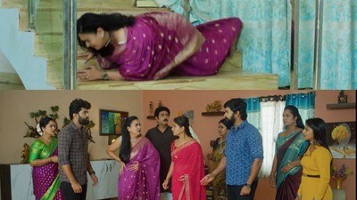 నిన్ను కోరి సీరియల్ టుడే ఎపిసోడ్ (jiohotstar) నిన్ను కోరి సీరియల్ టుడే ఎపిసోడ్ (jiohotstar)