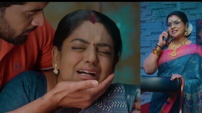 కార్తీక దీపం 2 టుడే ఎపిసోడ్ (jiohotstar) కార్తీక దీపం 2 టుడే ఎపిసోడ్ (jiohotstar)