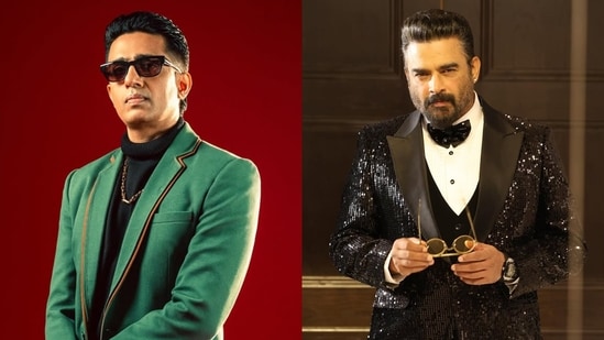Gulshan Devaiah opened up about working with R Madhavan.