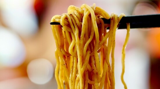 Eating instant noodles everyday is bad for your health. (Unsplash)