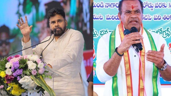 డిప్యూటీ సీఎంపై మంత్రి కోమటిరెడ్డి సీరియస్