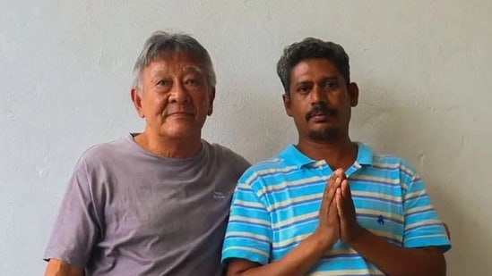 Safiudeen Pakkeer Mohamed, 39, is expected to fly to India today