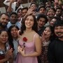 అభిమానుల ప్రేమ, కుటుంబ అనురాగం నడుమ రాశి ఖన్నా బర్త్‌డే వేడుకలు