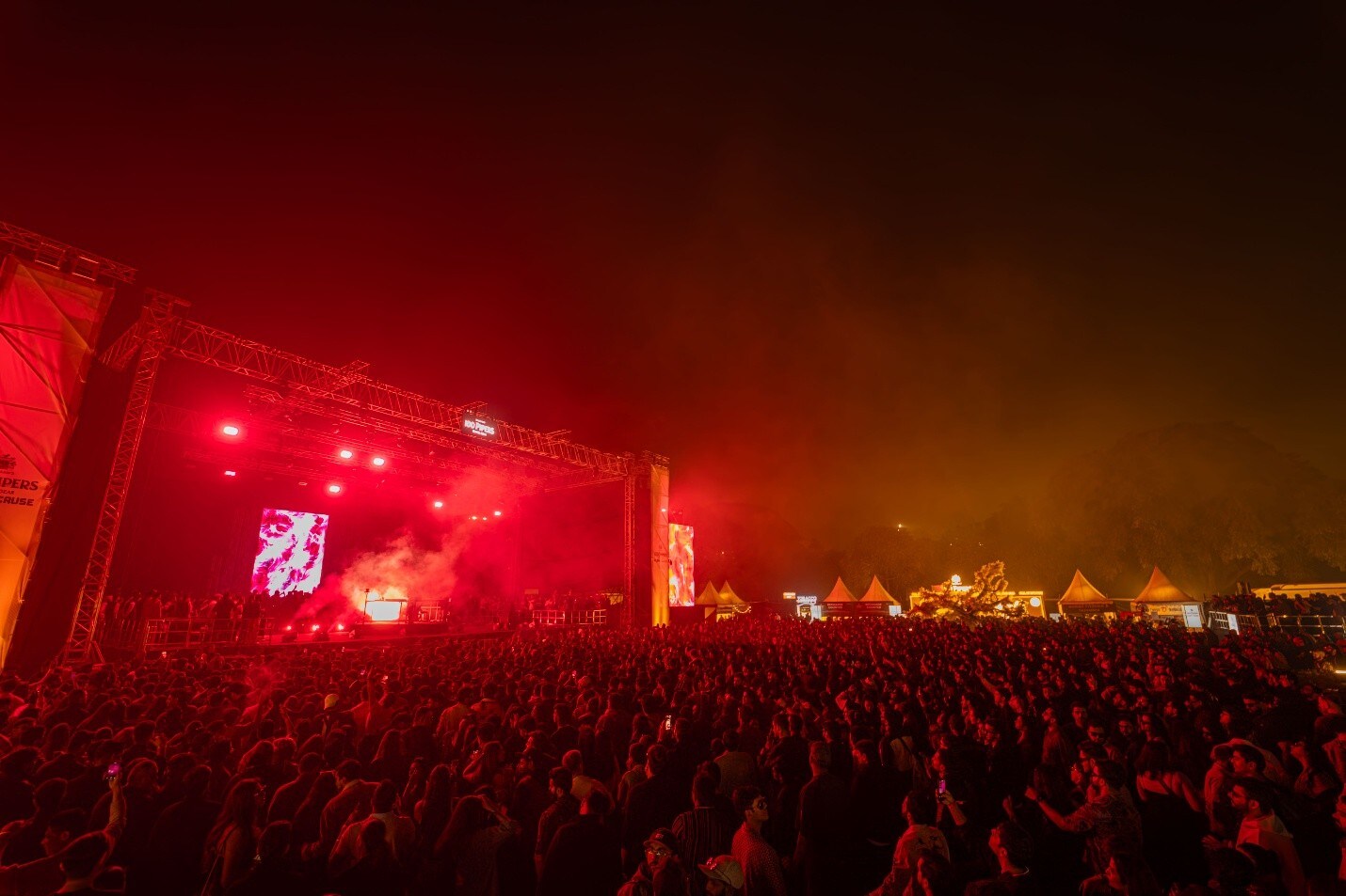 This approach sits within the brand’s philosophy of 'Good Music, Good People, Good Earth'.