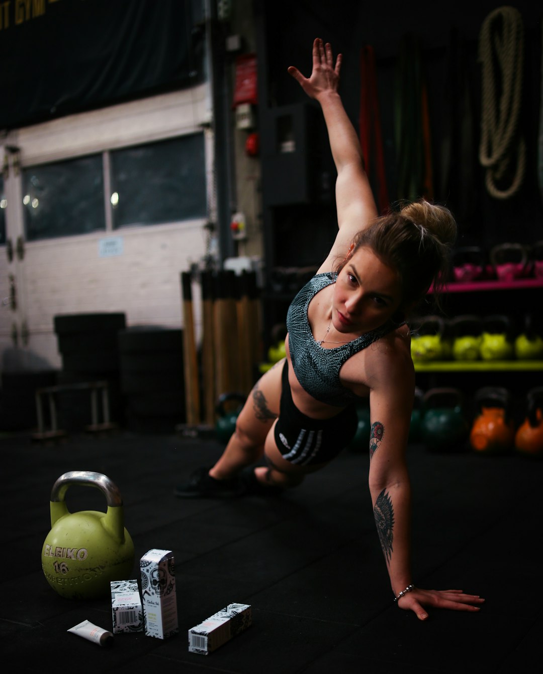 During winter, move more and do your workouts regularly. (Unsplash)