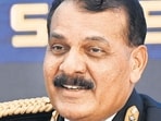 “The (latest) doctrine prioritises jointmanship by aligning with tri-service joint doctrines towards ensuring interoperability across the armed forces,” the navy said in a handout. (Hindustan Times) “The (latest) doctrine prioritises jointmanship by aligning with tri-service joint doctrines towards ensuring interoperability across the armed forces,” the navy said in a handout. (Hindustan Times)
