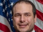 James Solomon is a former teacher and eight-year city councilmember. James Solomon is a former teacher and eight-year city councilmember.