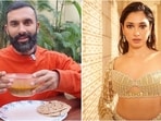 Celebrity trainer Siddhartha Singh shares secrets to a nutrient-rich plate. Celebrity trainer Siddhartha Singh shares secrets to a nutrient-rich plate.