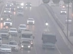 A streak of bad air that started in November continued, with the Air Quality Index (AQI) of 362 (very poor) on Wednesday. (ANI) A streak of bad air that started in November continued, with the Air Quality Index (AQI) of 362 (very poor) on Wednesday. (ANI)
