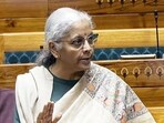 Parliament winter session 2025 highlights: Union finance minister Nirmala Sitharaman said tax revenues collected from this excise duty would go to the “divisible pool”.