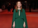 Julianne Moore is celebrating her 65th birthday on December 3.