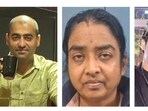 Abhishek Chaudhary, Kalpana Trimbakrao Bhagwat and Mohammad Ashraf Khil, all three have been arrested.