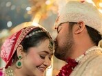 Content creator Astuti Anand gets married to Mayank Mishra.
