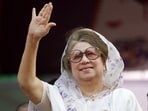 Bangladesh's interim government directed Army and Air Force helicopters to conduct test landings near the hospital where Khaleda Zia is undergoing treatment.