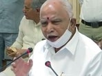 BS Yediyurappa (ANI)