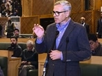 Chief minister Omar Abdullah on Wednesday said his government has rationalised the reservation policy in the “best possible manner” to ensure justice to all sections and fulfil a key poll promise. (File photo)
