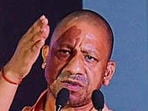 Chief minister Yogi Adityanath. (FILE PHOTO)