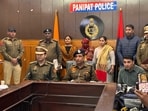 According to police, the woman committed the crime on December 1 when all the guests were out of the house. According to police, the woman committed the crime on December 1 when all the guests were out of the house.