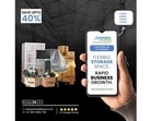Xtended Space provides 24x7 monitored, flexible storage solutions for start-ups, ensuring security and easy access to inventory. (Source: Xtended Space)