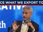 ‘Mobility Has A Dark Side’: Jaishankar’s Big Message