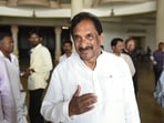 K J George (HT Photo) K J George (HT Photo)