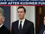Putin’s top man snubs Trump after Kushner & Witkoff fail to impress Putin Putin’s top man snubs Trump after Kushner & Witkoff fail to impress Putin